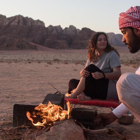 Wadi Rum Desert Home Exterior foto