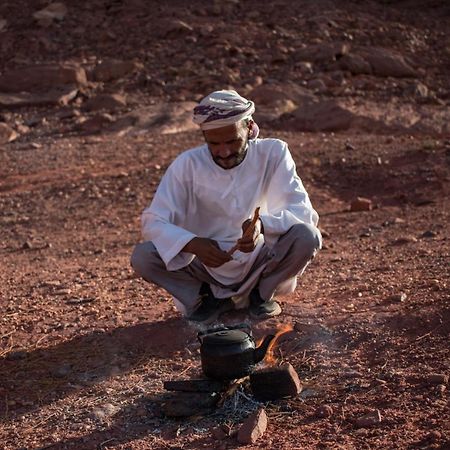 Wadi Rum Desert Home Exterior foto