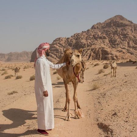 Wadi Rum Desert Home Exterior foto