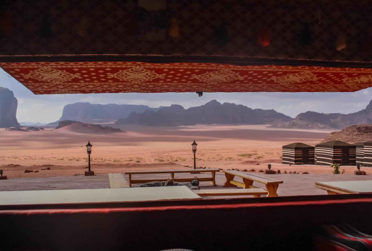 Wadi Rum Desert Home Exterior foto