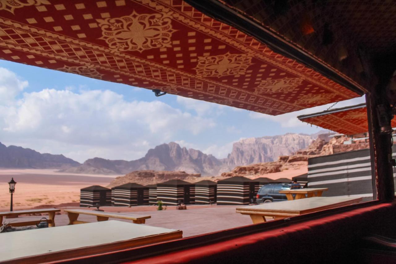 Wadi Rum Desert Home Exterior foto