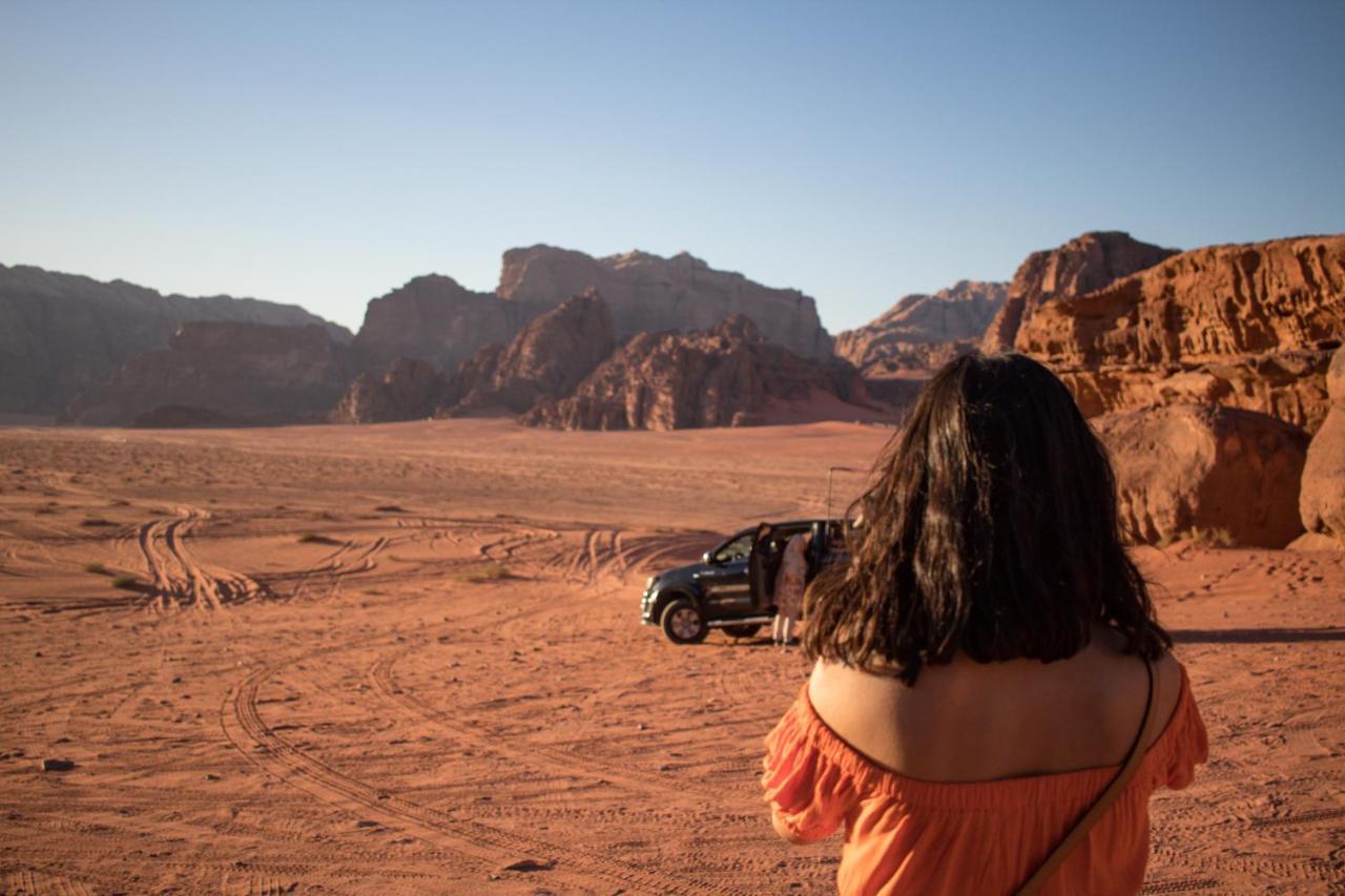 Wadi Rum Desert Home Exterior foto