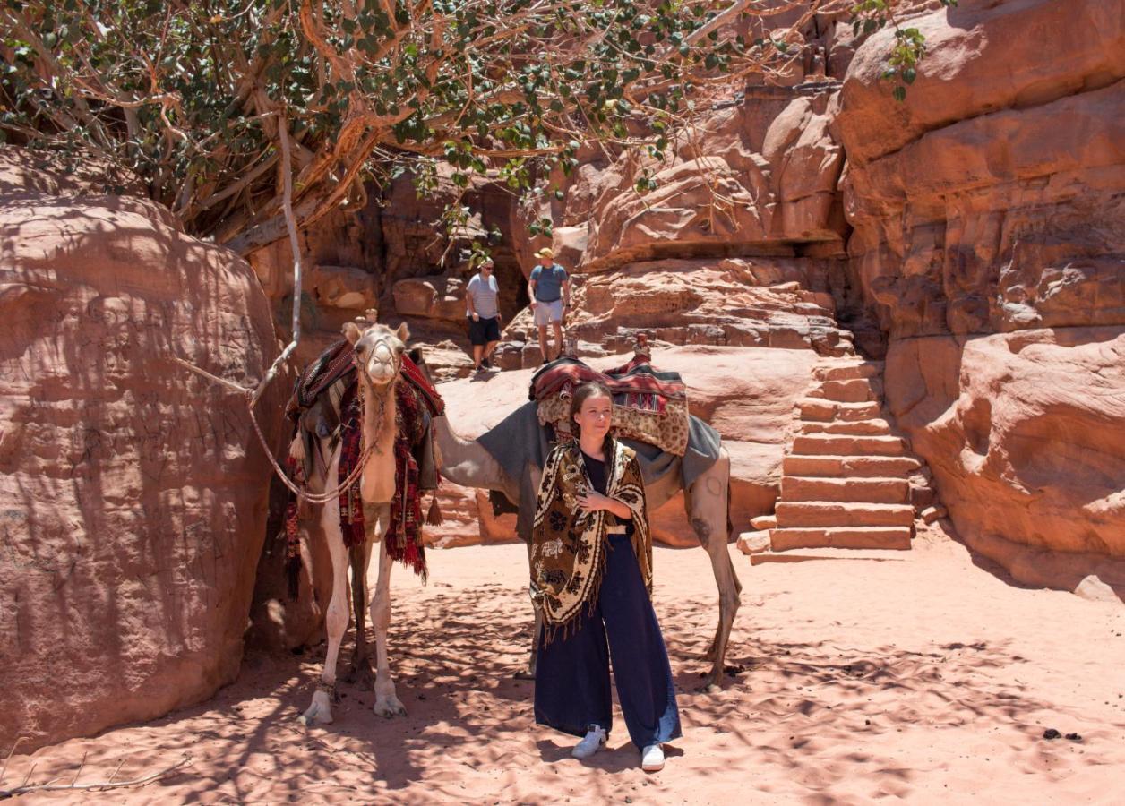 Wadi Rum Desert Home Exterior foto