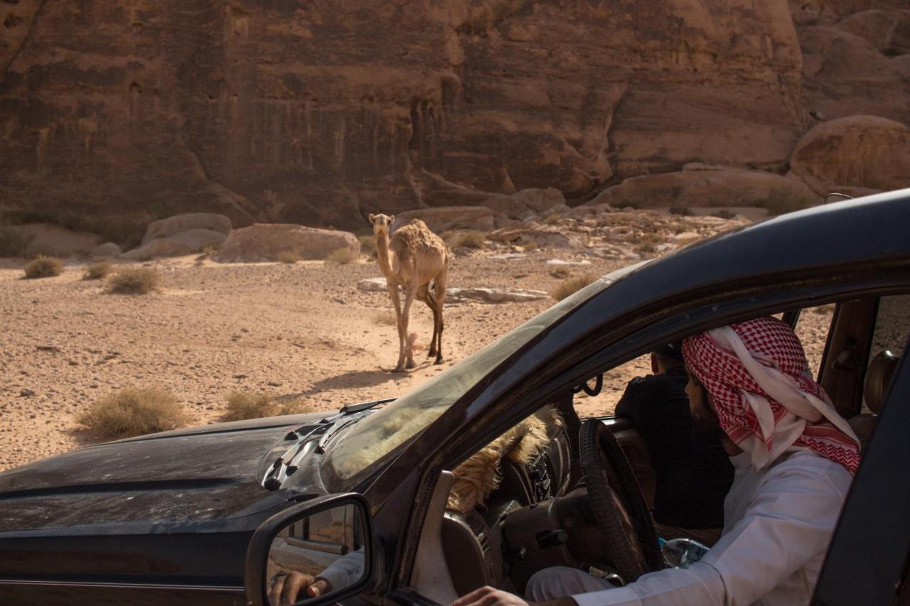 Wadi Rum Desert Home Exterior foto