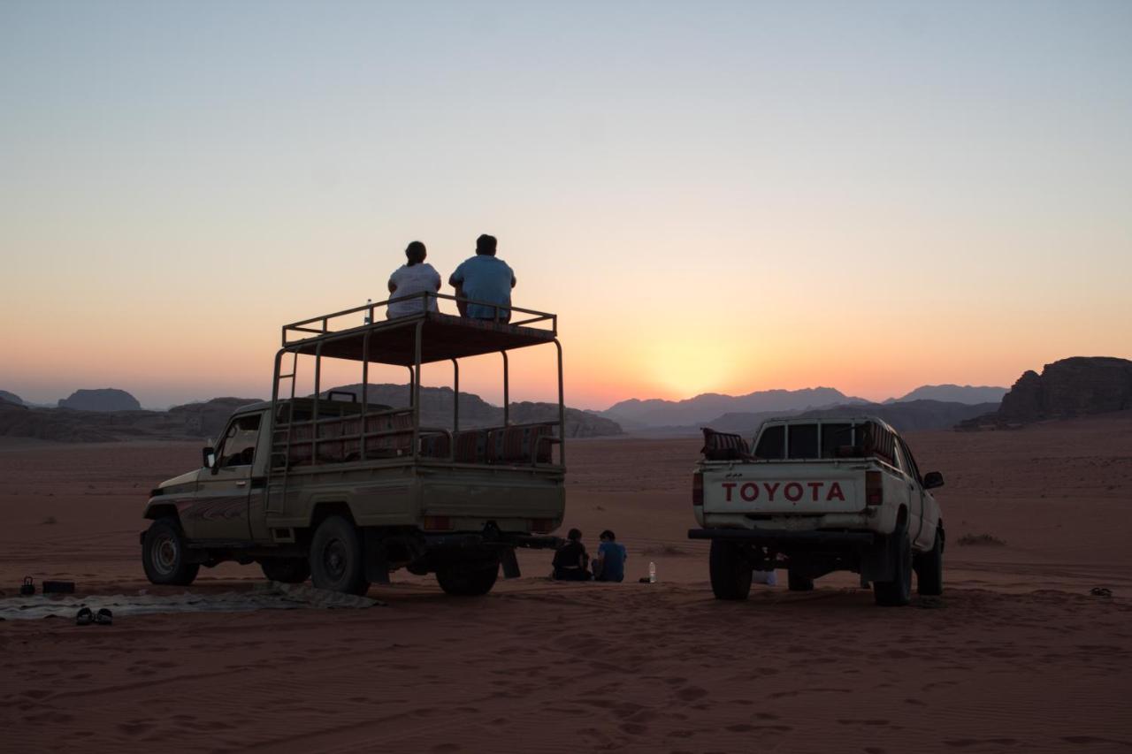 Wadi Rum Desert Home Exterior foto