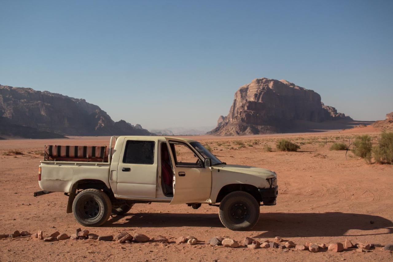 Wadi Rum Desert Home Exterior foto