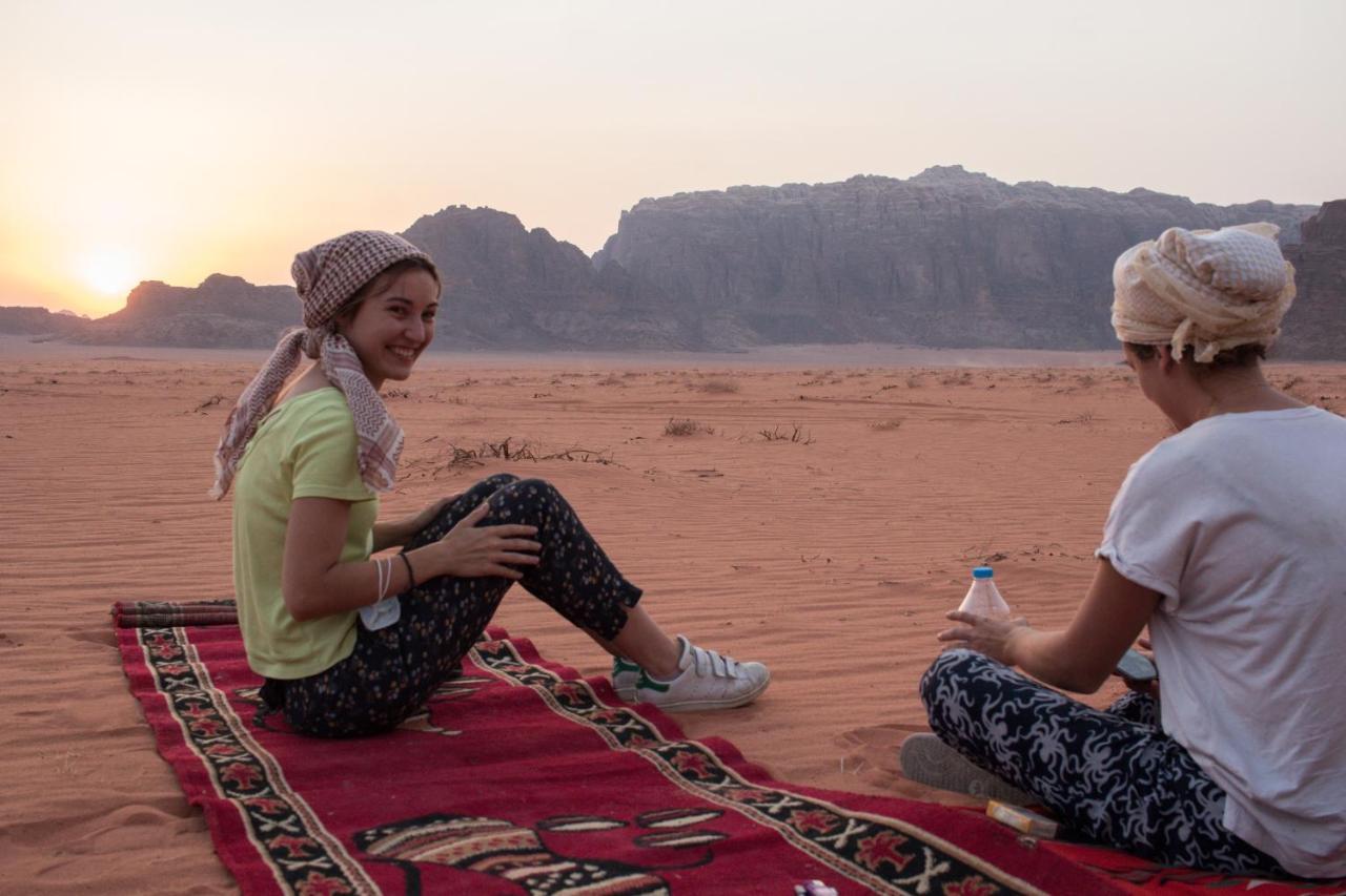 Wadi Rum Desert Home Exterior foto