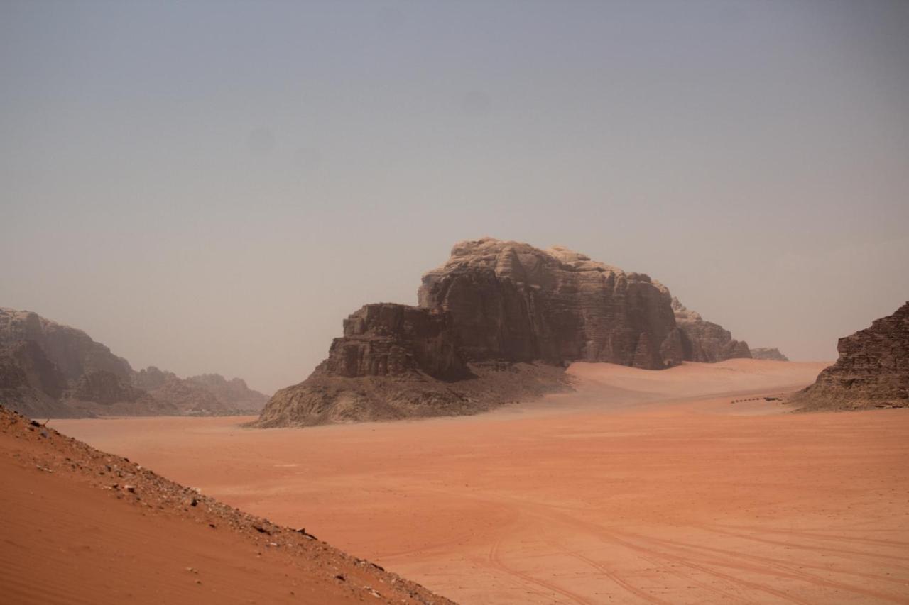 Wadi Rum Desert Home Exterior foto