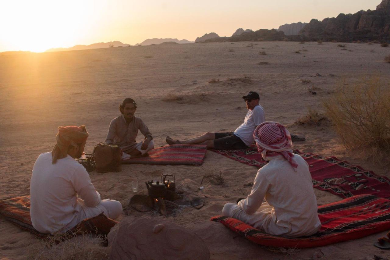 Wadi Rum Desert Home Exterior foto